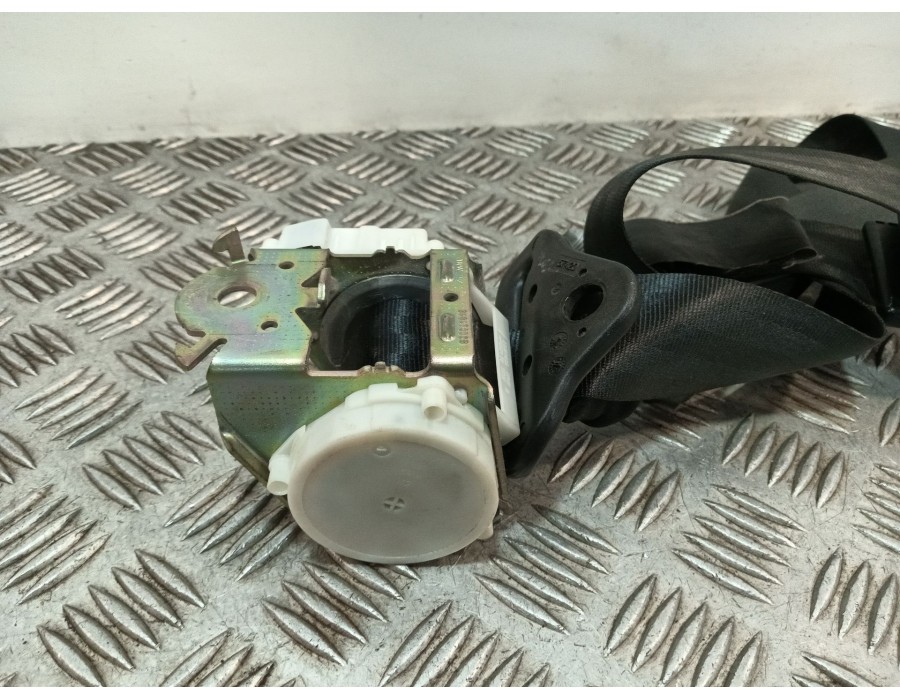 Recambio de cinturon seguridad trasero izquierdo para citroën c4 cactus 1.2 vti 82 referencia OEM IAM 98009740XX  