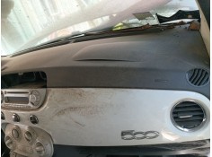 Recambio de airbag delantero derecho para fiat 500 (312_) 1.3 d multijet (312axe1a) referencia OEM IAM 735452886  