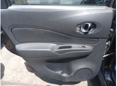 Recambio de elevalunas trasero izquierdo para nissan note (e12) 1.5 dci referencia OEM IAM 827213VV5A   2