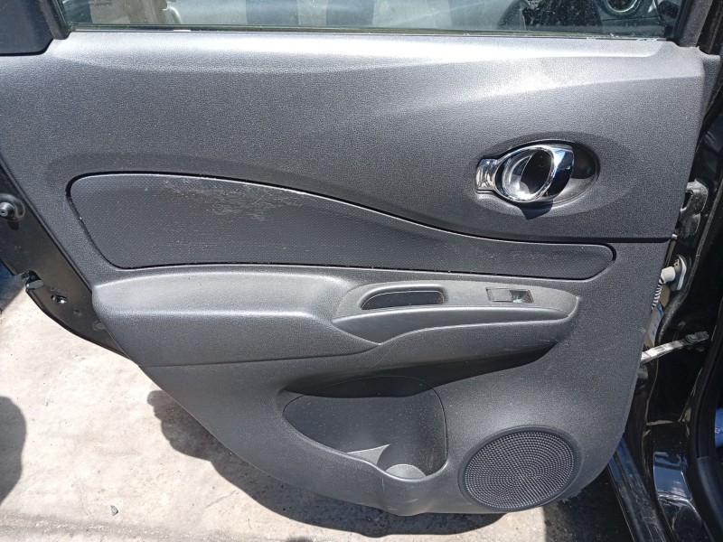 Recambio de elevalunas trasero izquierdo para nissan note (e12) 1.5 dci referencia OEM IAM 827213VV5A  