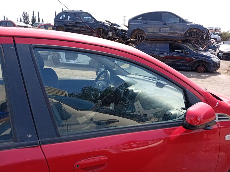 Recambio de luna delantera derecha para chevrolet aveo / kalos hatchback (t250, t255) 1.2 referencia OEM IAM 96541676  