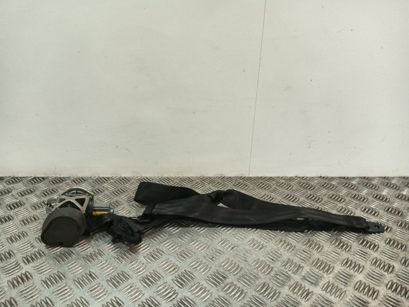 Recambio de cinturon seguridad delantero izquierdo para citroën c4 cactus 1.2 vti 82 referencia OEM IAM 98009730XX  