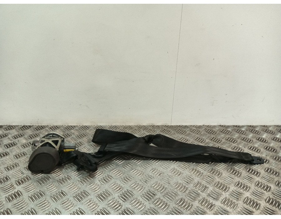 Recambio de cinturon seguridad delantero izquierdo para citroën c4 cactus 1.2 vti 82 referencia OEM IAM 98009730XX  