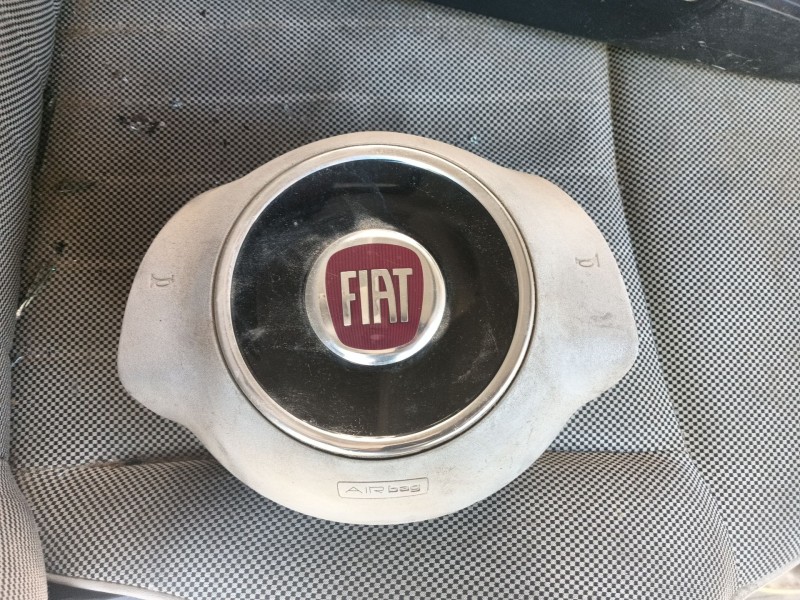 Recambio de airbag delantero izquierdo para fiat 500 (312_) 1.3 d multijet (312axe1a) referencia OEM IAM 0000735452882  