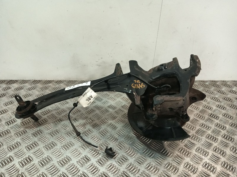 Recambio de mangueta trasera izquierda para ford focus c-max (dm2) 1.8 tdci referencia OEM IAM 3M515A969GF  