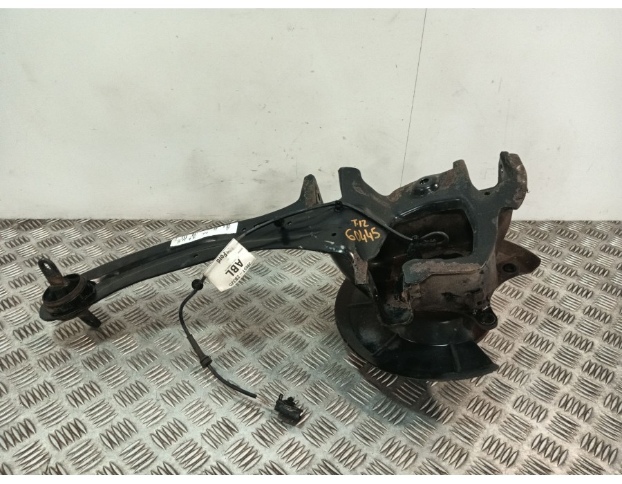 Recambio de mangueta trasera izquierda para ford focus c-max (dm2) 1.8 tdci referencia OEM IAM 3M515A969GF  