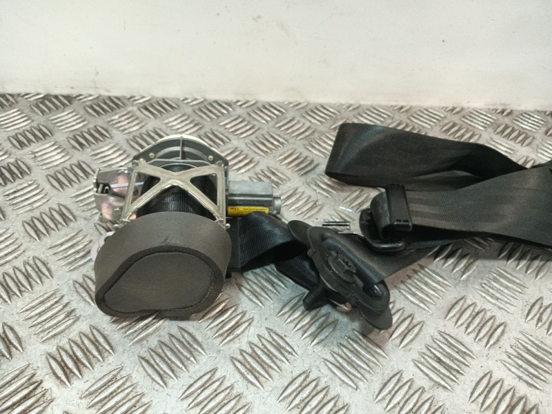 Recambio de cinturon seguridad delantero izquierdo para citroën c4 cactus 1.2 vti 82 referencia OEM IAM 98009730XX  