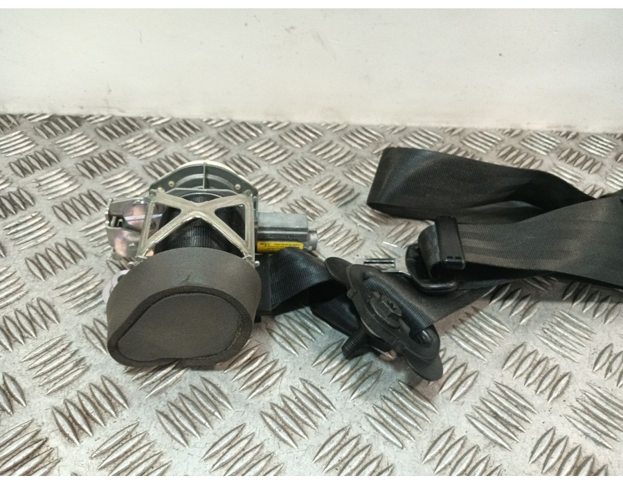 Recambio de cinturon seguridad delantero izquierdo para citroën c4 cactus 1.2 vti 82 referencia OEM IAM 98009730XX  