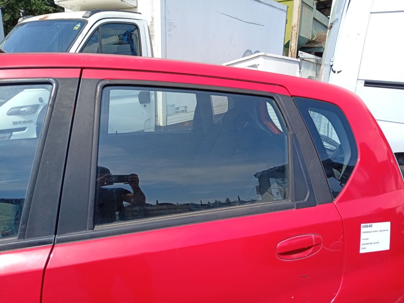 Recambio de luna delantera izquierda para chevrolet aveo / kalos hatchback (t250, t255) 1.2 referencia OEM IAM 96541675  