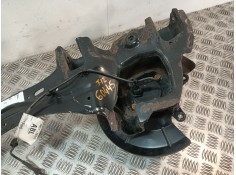 Recambio de mangueta trasera izquierda para ford focus c-max (dm2) 1.8 tdci referencia OEM IAM 3M515A969GF   2