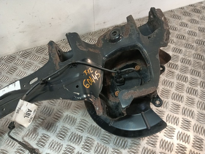 Recambio de mangueta trasera izquierda para ford focus c-max (dm2) 1.8 tdci referencia OEM IAM 3M515A969GF  