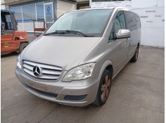 Recambio de amortiguador delantero izquierdo para mercedes-benz viano (w639) cdi 2.2 (639.811, 639.813, 639.815, 639.711, 639.71