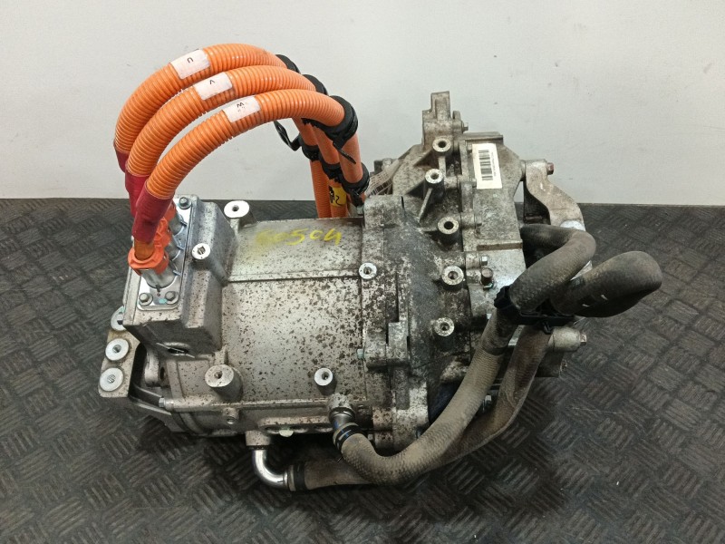 Recambio de motor electrico caja cambios para maxus edeliver 3 furgoneta electric referencia OEM IAM TZ204XS85K05 T0033242 