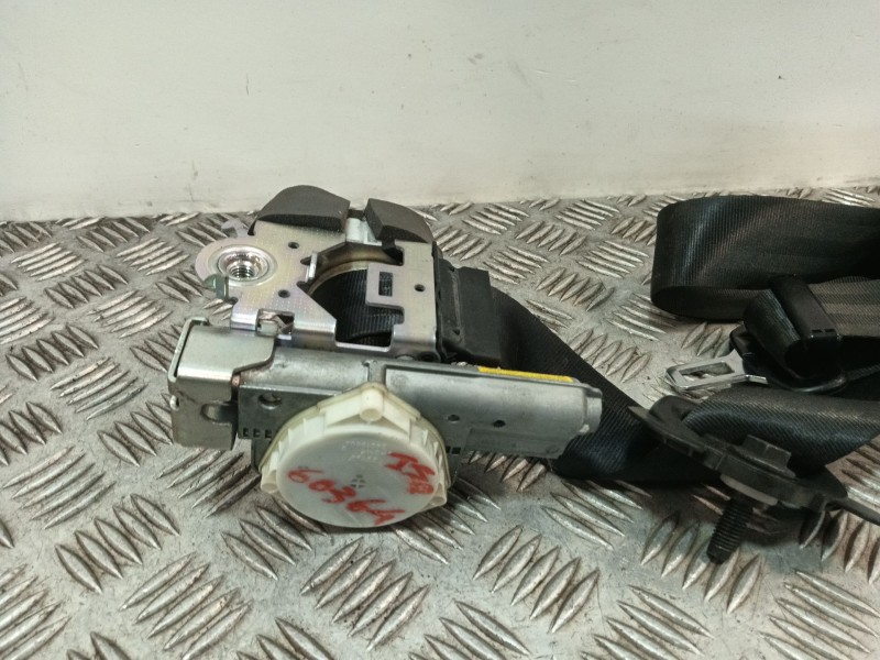 Recambio de cinturon seguridad delantero izquierdo para citroën c4 cactus 1.2 vti 82 referencia OEM IAM 98009730XX  