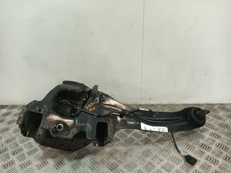 Recambio de mangueta trasera izquierda para ford focus c-max (dm2) 1.8 tdci referencia OEM IAM 3M515A969GF  