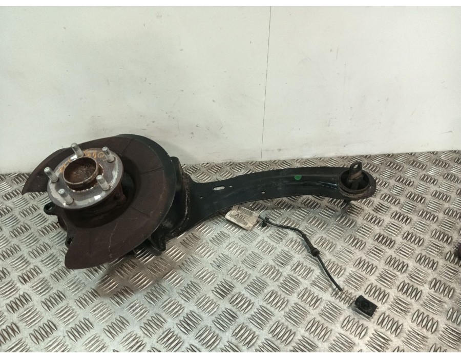 Recambio de mangueta trasera izquierda para ford focus c-max (dm2) 1.8 tdci referencia OEM IAM 3M515A969GF  