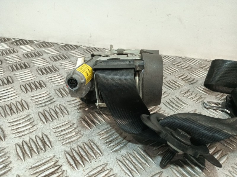 Recambio de cinturon seguridad delantero izquierdo para citroën c4 cactus 1.2 vti 82 referencia OEM IAM 98009730XX  