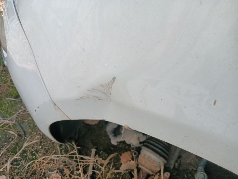 Recambio de aleta delantera izquierda para fiat 500 (312_) 1.3 d multijet (312axe1a) referencia OEM IAM 0000052015757  