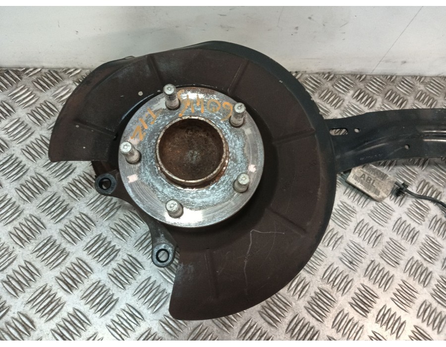 Recambio de mangueta trasera izquierda para ford focus c-max (dm2) 1.8 tdci referencia OEM IAM 3M515A969GF  