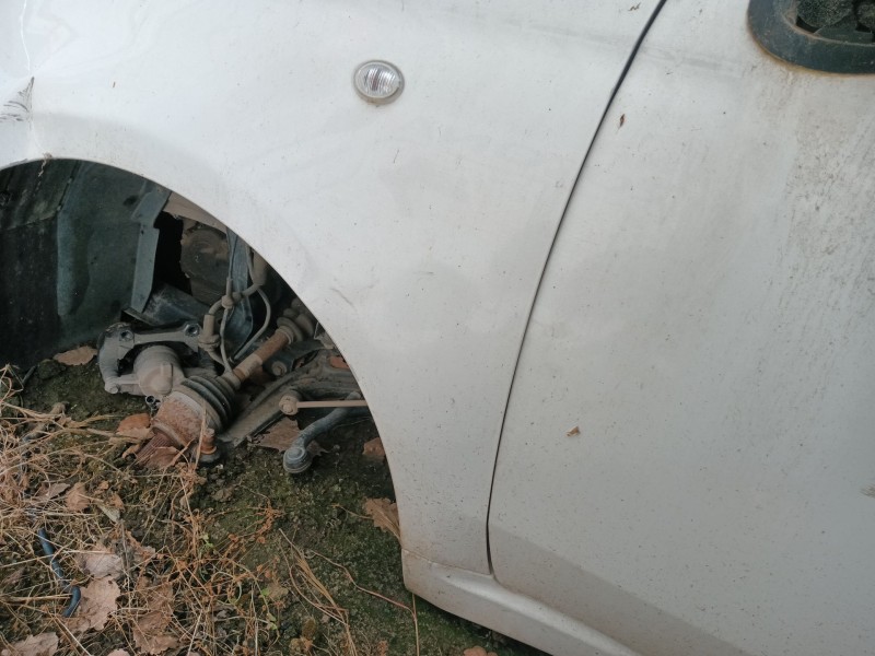 Recambio de aleta delantera izquierda para fiat 500 (312_) 1.3 d multijet (312axe1a) referencia OEM IAM 0000052015757  