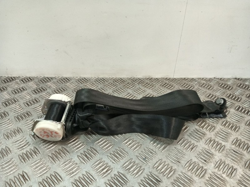 Recambio de cinturon seguridad trasero derecho para citroën c4 cactus 1.2 vti 82 referencia OEM IAM 98009738XX  