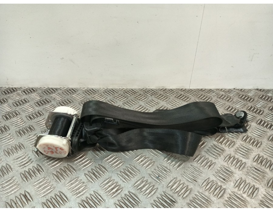 Recambio de cinturon seguridad trasero derecho para citroën c4 cactus 1.2 vti 82 referencia OEM IAM 98009738XX  