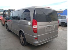 Recambio de amortiguador trasero izquierdo para mercedes-benz viano (w639) cdi 2.2 (639.811, 639.813, 639.815, 639.711, 639.713)