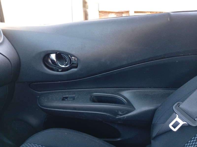 Recambio de guarnecido puerta delantera derecha para nissan note (e12) 1.5 dci referencia OEM IAM   
