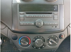 Recambio de mando climatizador para chevrolet aveo / kalos hatchback (t250, t255) 1.2 referencia OEM IAM 95465996  