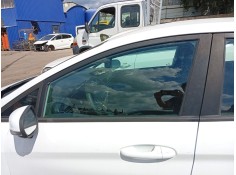 Recambio de luna delantera izquierda para ford fiesta vii (hj, hf) 1.1 ti-vct referencia OEM IAM 2453928  