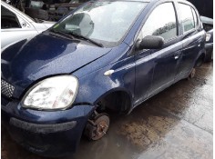 Recambio de motor completo para toyota yaris (ncp1/nlp1/scp1) 1.3 cat referencia OEM IAM 2SZFE  