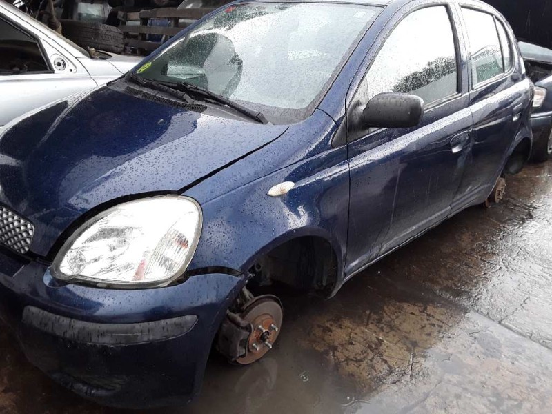 Recambio de motor completo para toyota yaris (ncp1/nlp1/scp1) 1.3 cat referencia OEM IAM 2SZFE  
