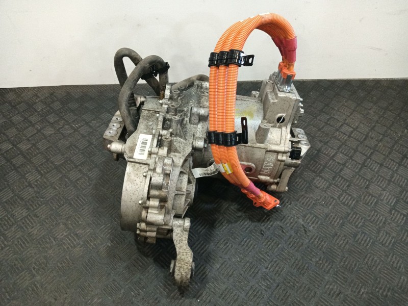 Recambio de motor electrico caja cambios para maxus edeliver 3 furgoneta electric referencia OEM IAM TZ204XS85K05 T0033242 