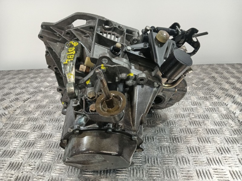 Recambio de caja cambios para peugeot partner caja/chasis (5_, g_) 1.6 referencia OEM IAM 20TB46  