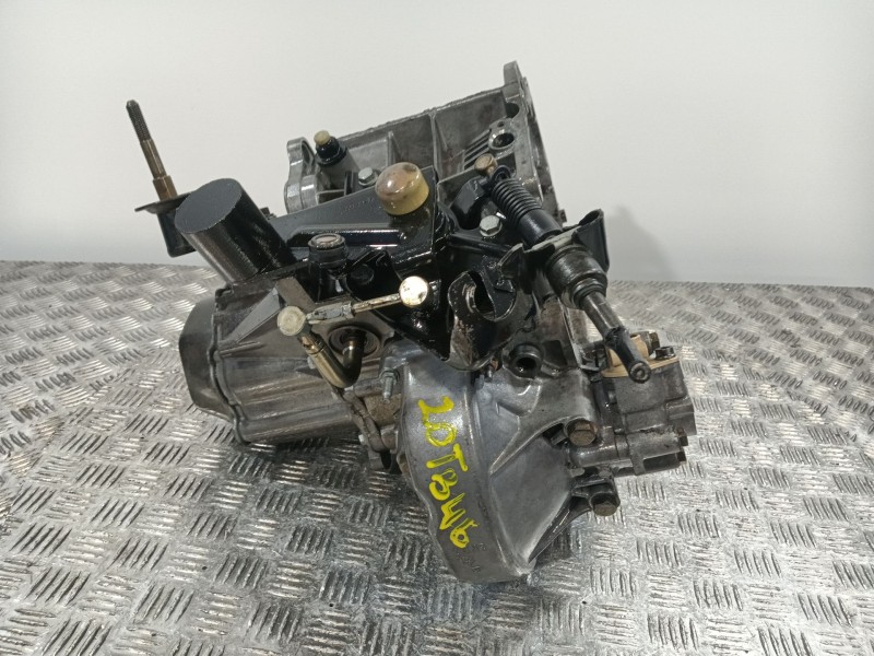 Recambio de caja cambios para peugeot partner caja/chasis (5_, g_) 1.6 referencia OEM IAM 20TB46  