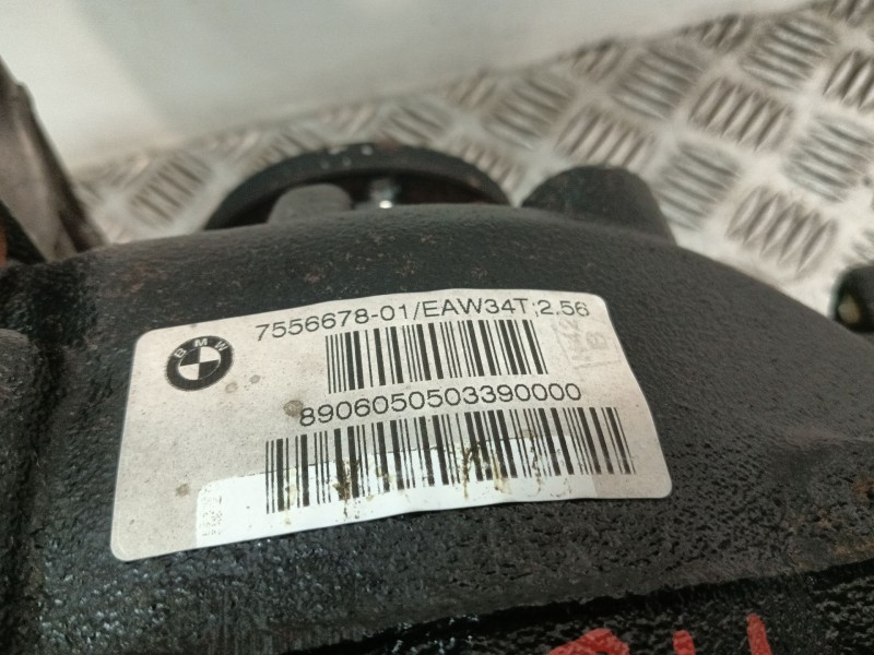 Recambio de diferencial trasero para bmw 3 (e90) 320 d referencia OEM IAM 755667801  