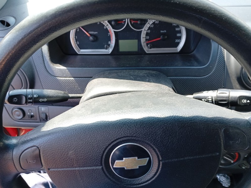 Recambio de mando multifuncion para chevrolet aveo / kalos hatchback (t250, t255) 1.2 referencia OEM IAM FN8PHM3SF  