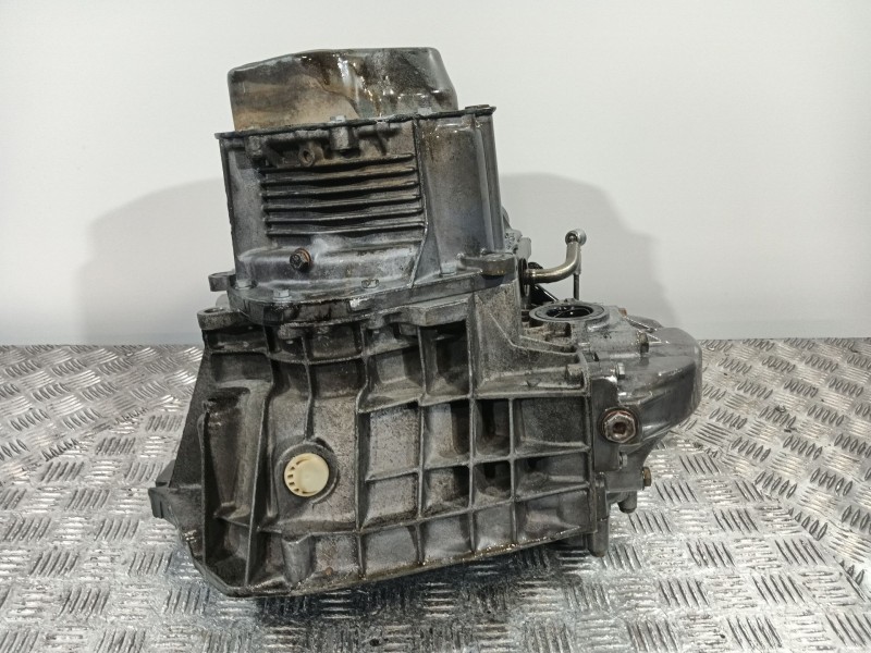 Recambio de caja cambios para peugeot partner caja/chasis (5_, g_) 1.6 referencia OEM IAM 20TB46  
