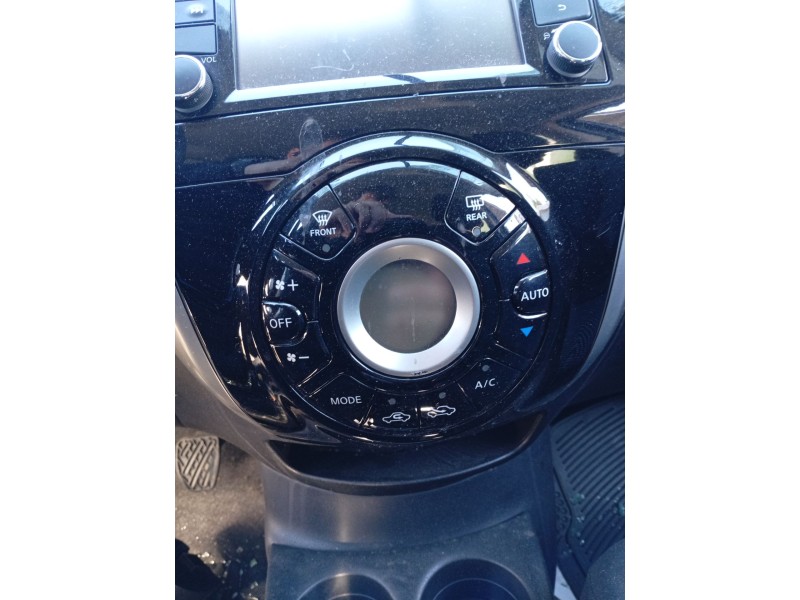Recambio de mando climatizador para nissan note (e12) 1.5 dci referencia OEM IAM 275003VV3A  