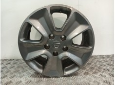 Recambio de llanta para dacia duster (hs_) 1.5 dci (hsaj) referencia OEM IAM 403003062R 403003157R 