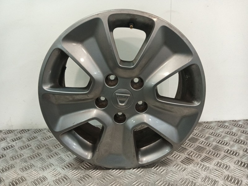 Recambio de llanta para dacia duster (hs_) 1.5 dci (hsaj) referencia OEM IAM 403003062R 403003157R 