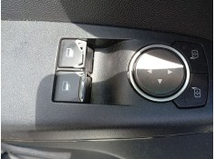 Recambio de mando elevalunas delantero izquierdo para ford fiesta vii (hj, hf) 1.1 ti-vct referencia OEM IAM 2491873  