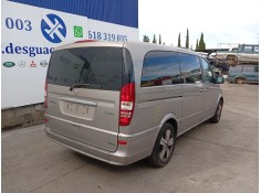 Recambio de barra estabilizadora trasera para mercedes-benz viano (w639) cdi 2.2 (639.811, 639.813, 639.815, 639.711, 639.713) r