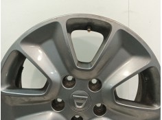 Recambio de llanta para dacia duster (hs_) 1.5 dci (hsaj) referencia OEM IAM 403003062R 403003157R  2