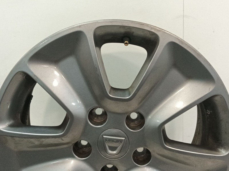 Recambio de llanta para dacia duster (hs_) 1.5 dci (hsaj) referencia OEM IAM 403003062R 403003157R 