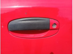 Recambio de maneta exterior delantera izquierda para chevrolet aveo / kalos hatchback (t250, t255) 1.2 referencia OEM IAM 964095