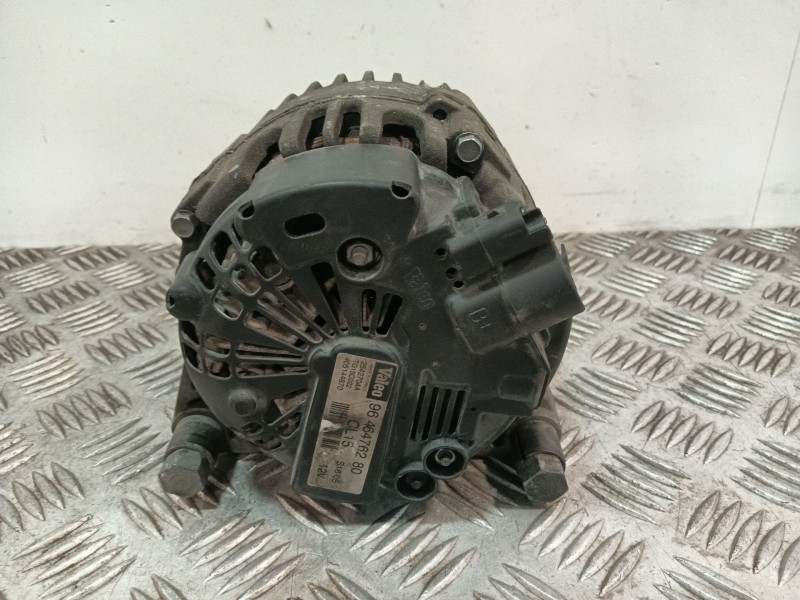 Recambio de alternador para peugeot 1007 (km_) 1.4 hdi referencia OEM IAM 9646476280 CL15 TG15C022