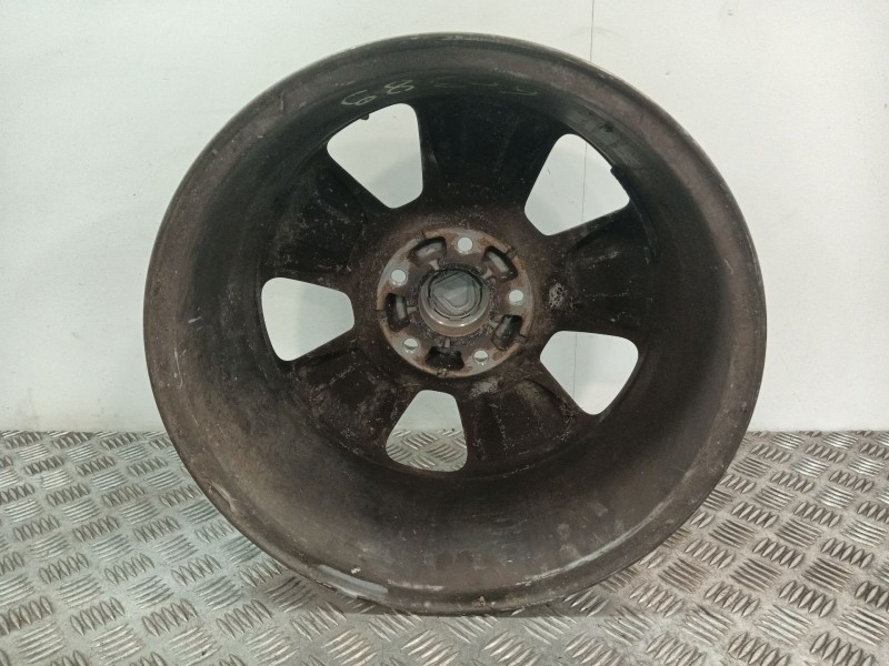 Recambio de llanta para dacia duster (hs_) 1.5 dci (hsaj) referencia OEM IAM 403003062R 403003157R 