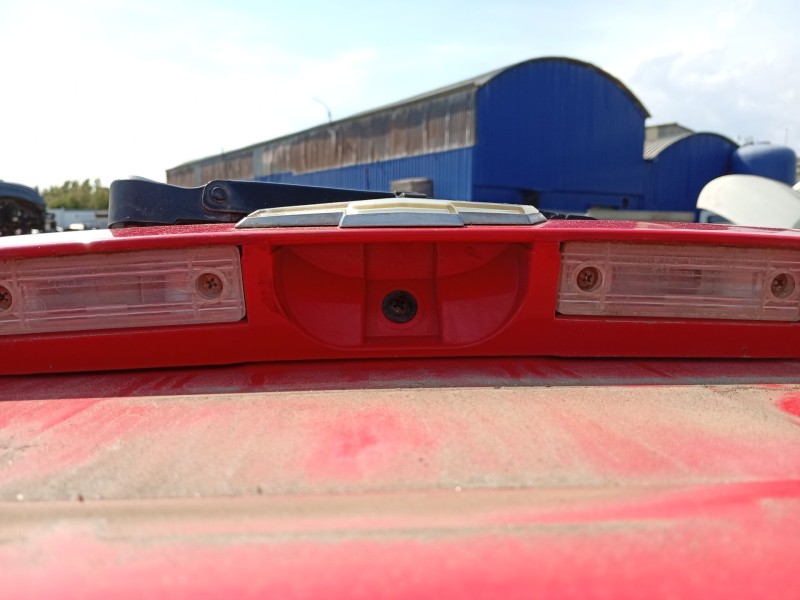 Recambio de maneta exterior porton para chevrolet aveo / kalos hatchback (t250, t255) 1.2 referencia OEM IAM   