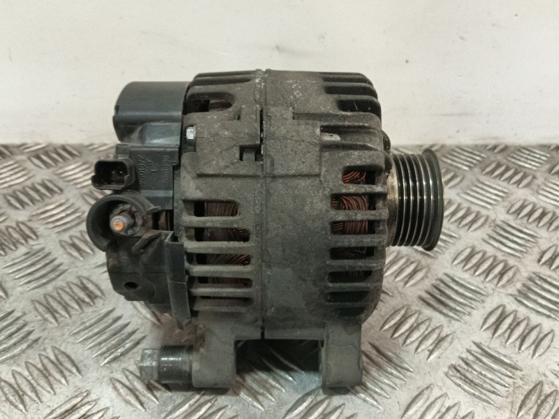 Recambio de alternador para peugeot 1007 (km_) 1.4 hdi referencia OEM IAM 9646476280 CL15 TG15C022